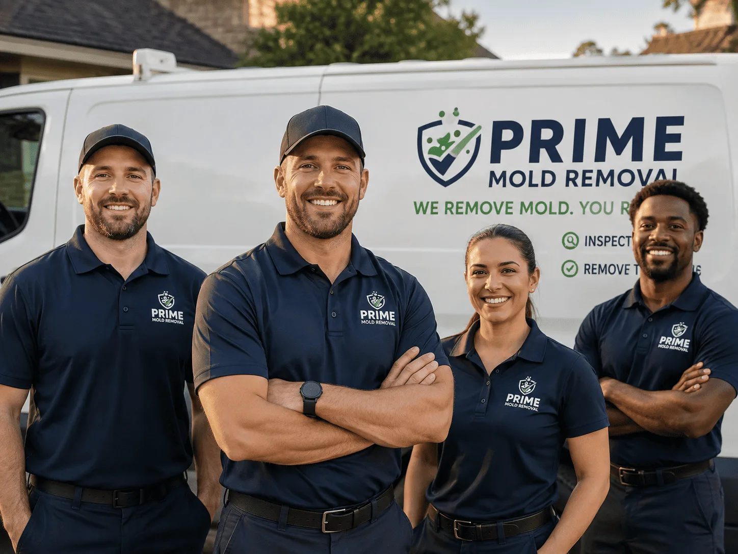 Mold Inspection in Jamestown, TN near me